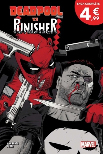 Deadpool vs : Punisher