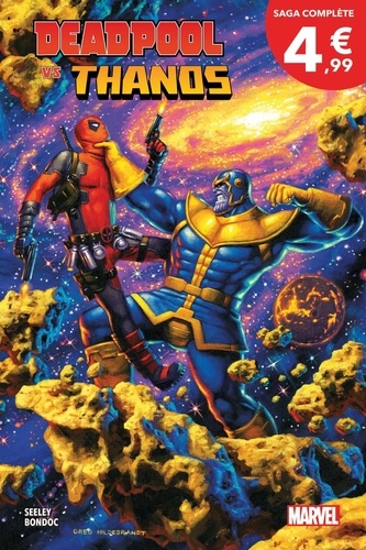 Deadpool vs : Thanos