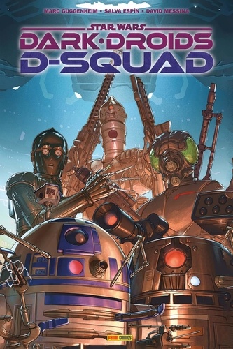 Star Wars - Dark Droids : D-Squad