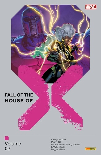 Fall of the house of X Tome 2