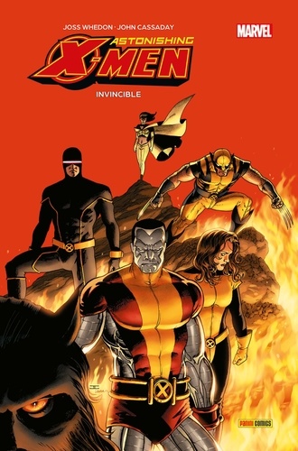 Astonishing X-Men Tome 2 : Invicible