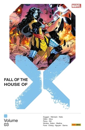 Fall of the house of X Tome 3