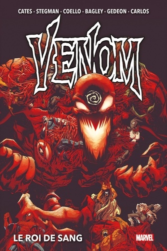 Venom Tome 2 : Le roi de sang