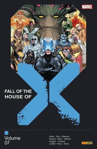 Fall of the house of X Tome 7