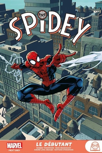 Marvel Next Gen - Spidey : Le débutant