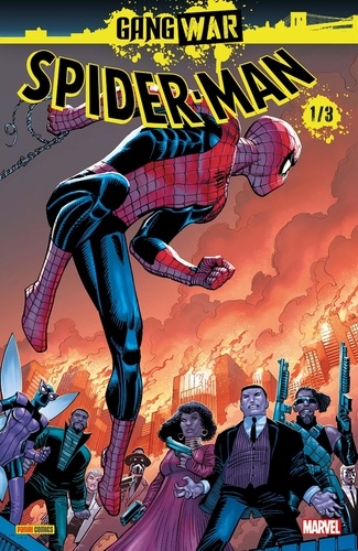 Spider-Man : Gang War. Tome 1