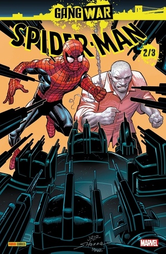 Spider-Man : Gang War Tome 2