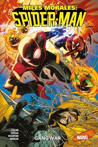 Miles Morales: Spider-Man Tome 3 : Gang War