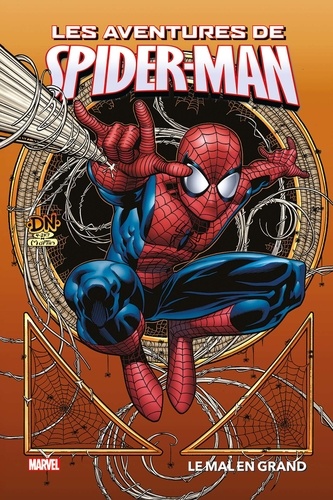 Les aventures de Spider-Man : Le mal en grand