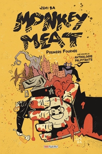 Monkey Meat. Première fournée