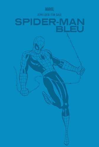 Spider-Man : Bleu