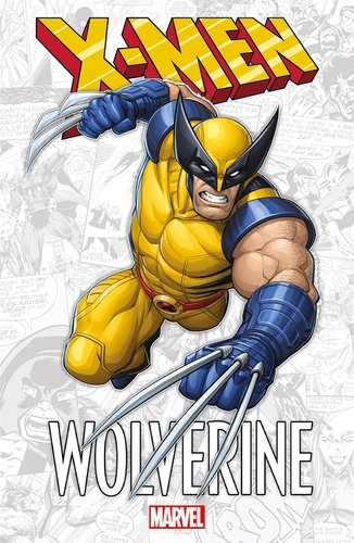 X-Men : Wolverine