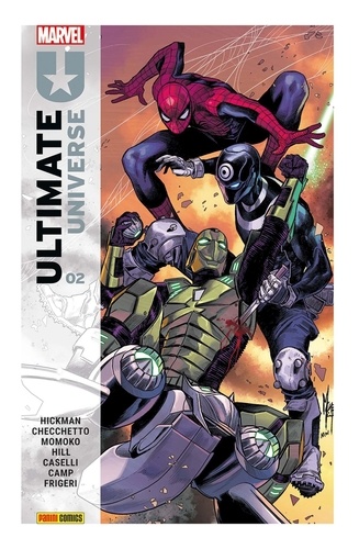 Ultimate Universe Tome 2