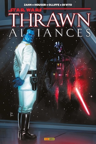 Star Wars - Thrawn. Alliances