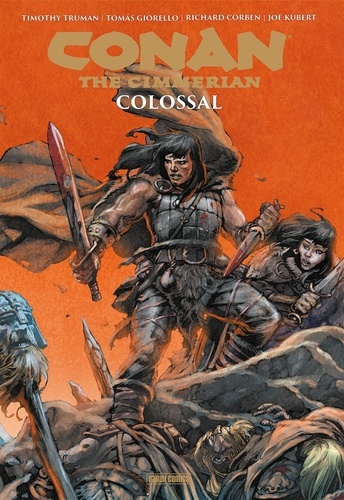 Conan le Cimmérien : Colossal