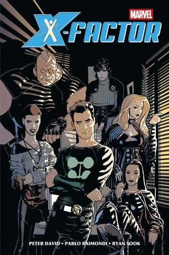 X-Factor Tome 2