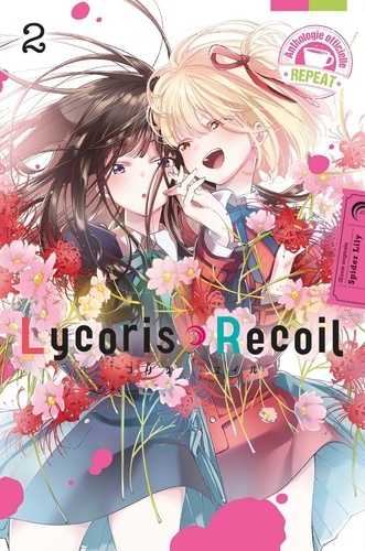 Lycoris Recoil. Repeat Tome 2