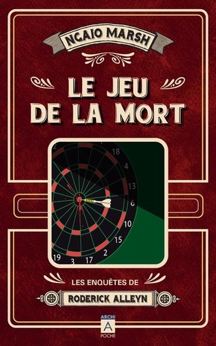 Les enquêtes de Roderick Alleyn Tome 9 : Le jeu de la mort