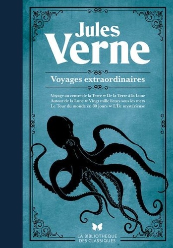 Voyages extraordinaires L'intégrale illustrée