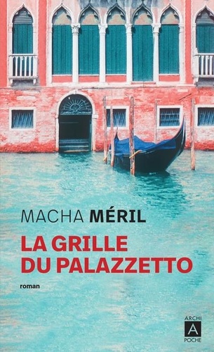 La grille du palazzetto