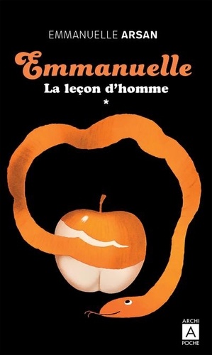 Emmanuelle Tome 1 : La leçon d'homme