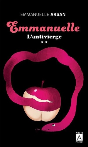 Emmanuelle Tome 2 : L'antivierge