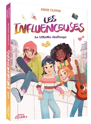 Les influenceuses : Le LIKeMe challenge