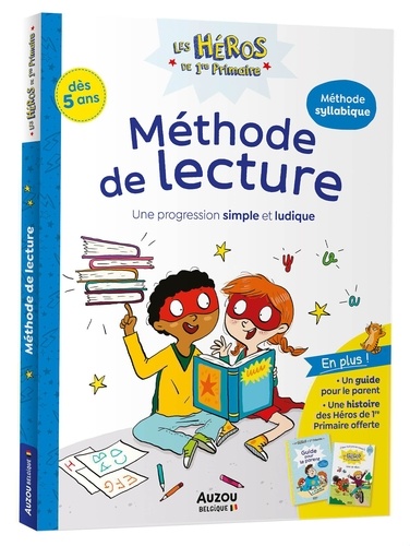 Méthode de lecture 1re Primaire