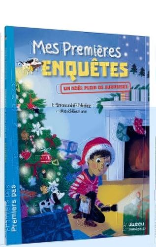 Mes premières enquêtes : Un noël plein de surprises