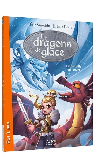 Les dragons de glace Tome 3 : La bataille de l'hiver