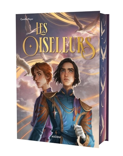 Les oiseleurs. Edition collector