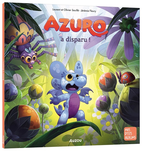 Azuro : Azuro a disparu !