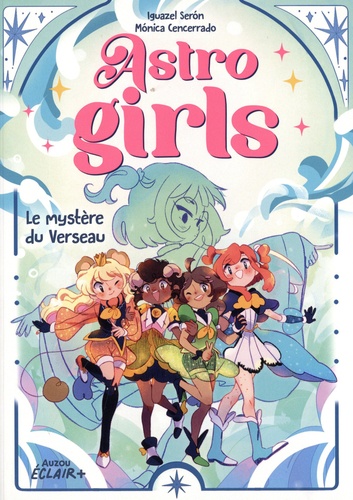 Astrogirls : Le mystère du Verseau