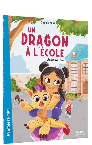 Un dragon à l'école. Un nouvel ami