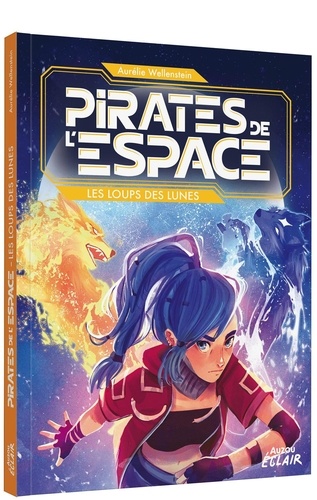 Pirates de l'espace : Les loups des lunes