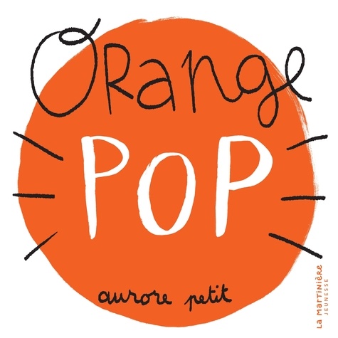 Orange pop