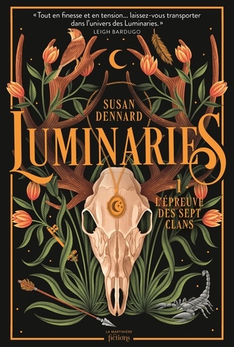 Luminaries Tome 1 : L'épreuve des sept clans