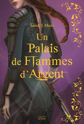 Un palais d'épines et de roses Tome 4 : Un palais de flammes d'argent. Edition collector