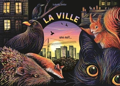 La ville. une nuit...