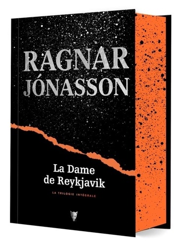 La dame de Reykjavik Intégrale : Suivi d'une nouvelle inédite. Edition collector