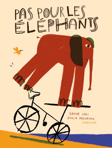 Pas pour les éléphants