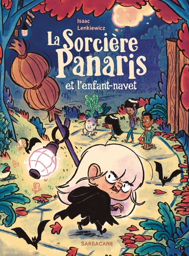 La sorcière Panaris et l'enfant-navet