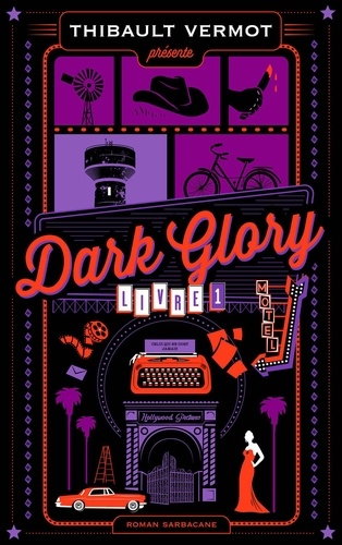 Dark Glory Tome 1