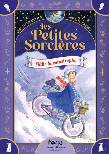 Les Petites Sorcières : Tildir la catastrophe