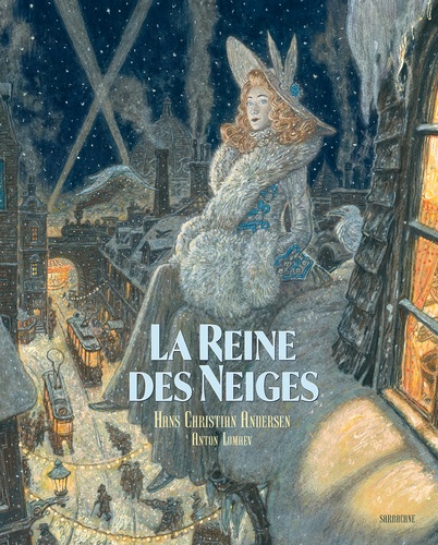 La Reine des Neiges