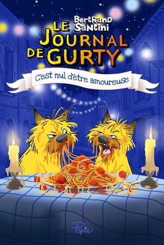 Le journal de Gurty Tome 13 : C'est nul d'être amoureuse