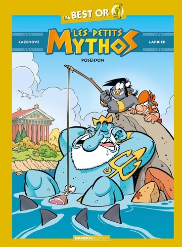 Les petits mythos : Poséidon