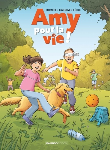 Amy pour la vie ! Tome 3