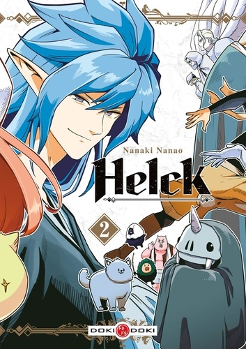 Helck Tome 2