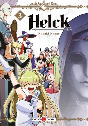 Helck - vol. 03